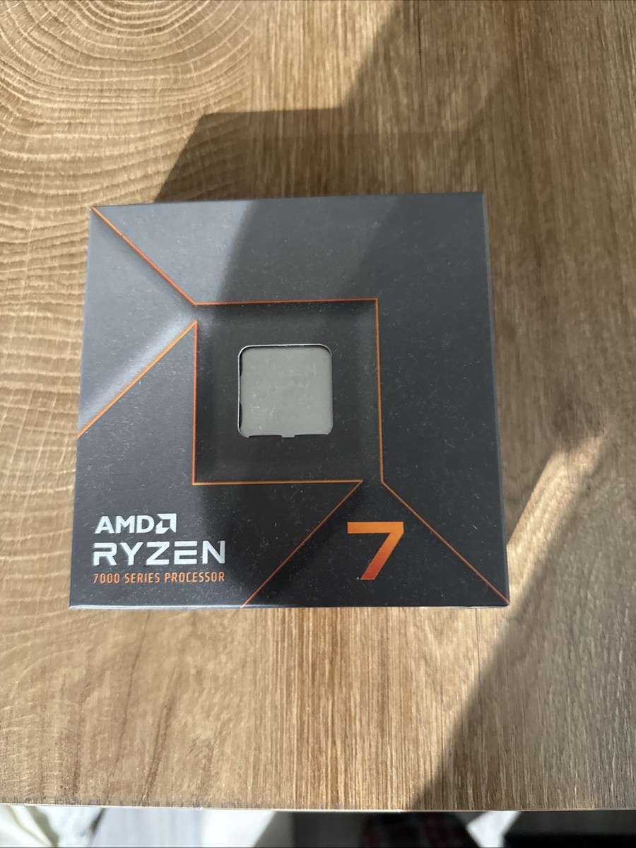 【ジャンク】AMD Ryzen 5 7700X ジャンク】AMD Ryzen 5 7700X AMD Ryzen 7 7700x Processor (5.4