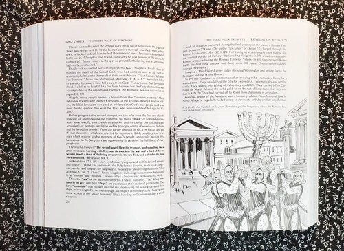 God Cares The Message of Revelation Volume 2 By C. Mervyn Maxwell, 1985 Like New - Picture 23 of 24