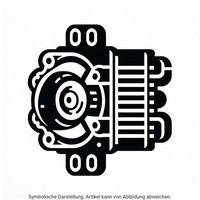 KüHlmodul JPN 60C9699-JPN FüR Renault Clio 3 BR0 CR0 Modus KR0 JP01 JP0J 16V