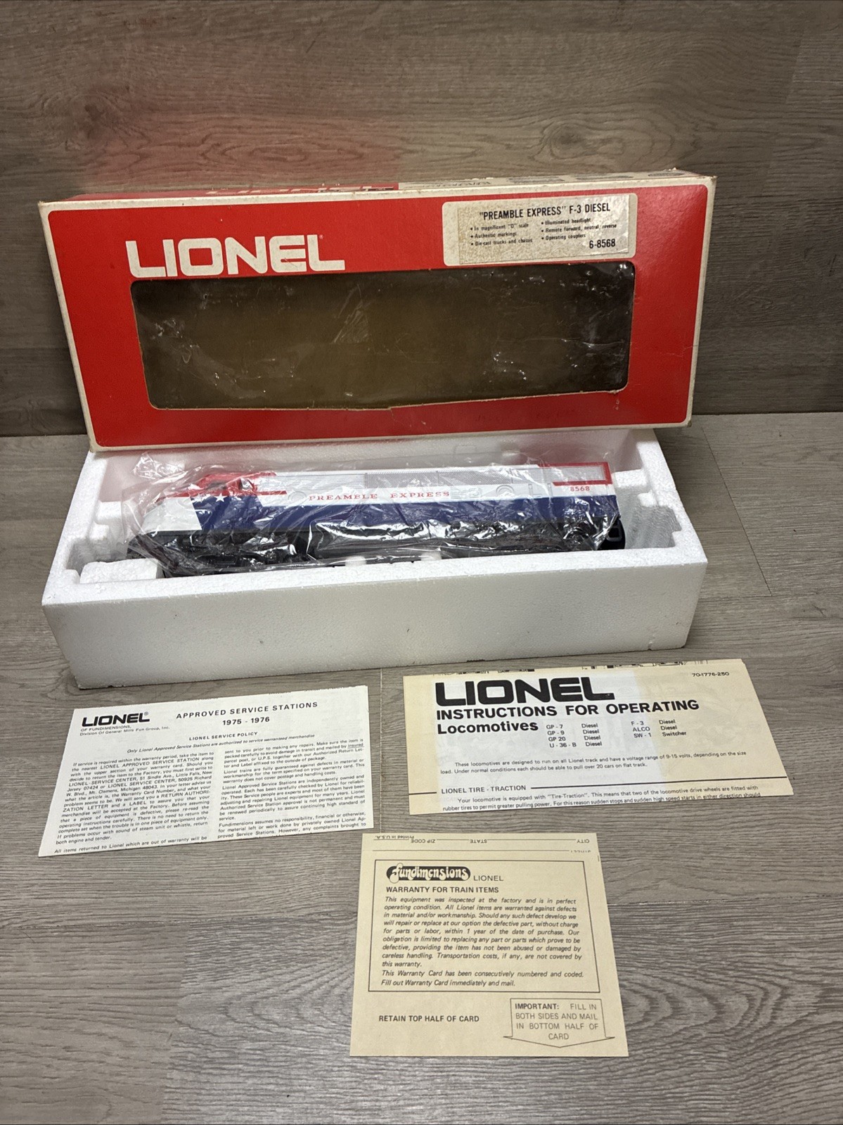 Click here to see eBay Auction