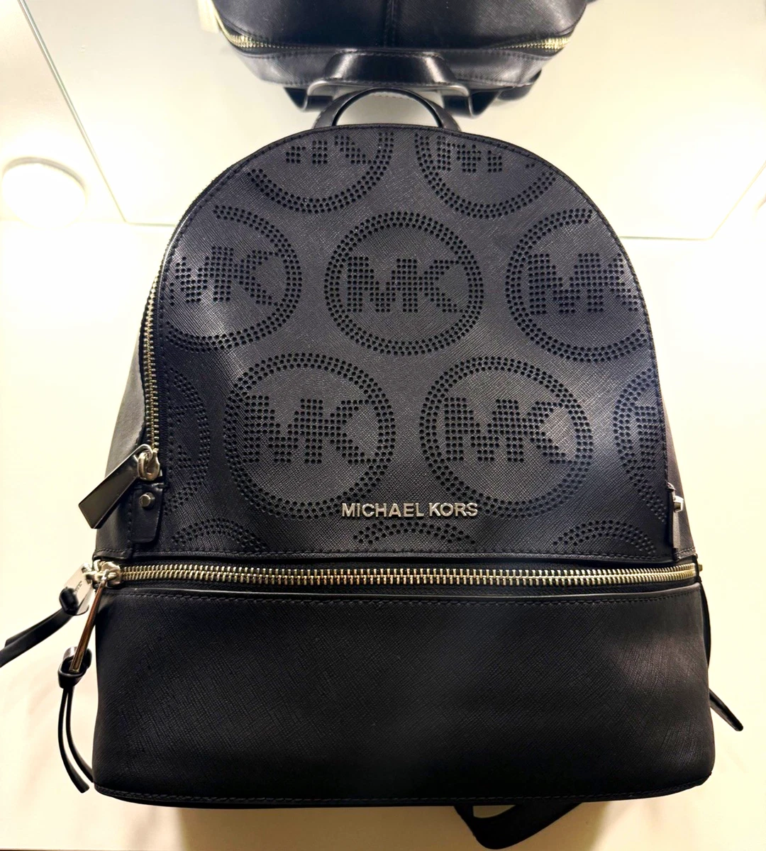 Michael Kors Backpack Black Bags & Handbags for Women for sale | eBay