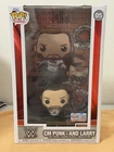 Funko Pop! WWE Covers CM Punk and Larry LE 750 PCS