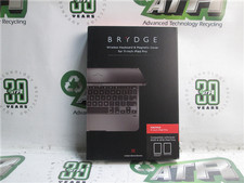Brydge BRY4012-B Wireless Keyboard iPad Pro 11 Inch Bluetooth New in Box
