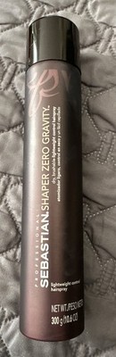 Sebastian Shaper Zero Gravity Hair Spray 10.6 oz
