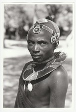 Orig. photograph taken in Northern Kenya by David Keith Jones, Nairobi, ca. 1970