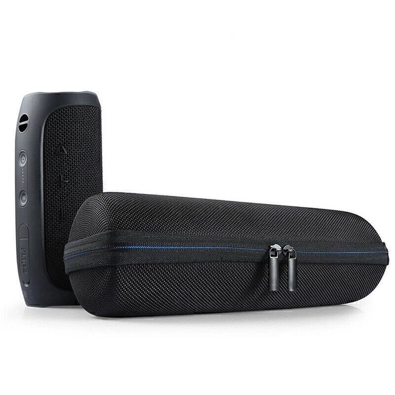 High Quality EVA Travel Carrying Bag Fit For JBL Flip1 2 3 4 Bluetooth Speaker - Image 2 of 4