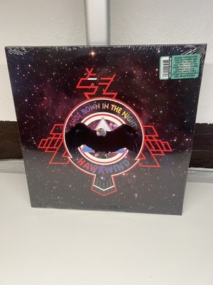 Hawkwind   Shot Down In The Night (Live U.K. 1979) Vinyl NEU