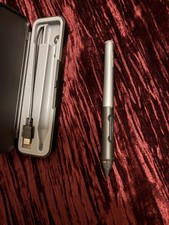 Wacom Intuos Creative Stylus 2 CS-600 iPad Pen w/ Case USB Cable - Tested