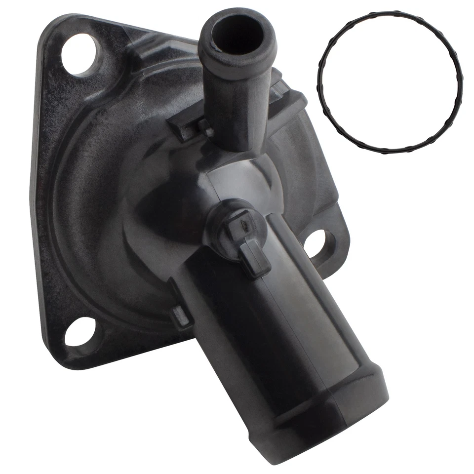 Thermostat Housing for Acura MDX 2014-2015 RLX 2014 2015 2016 2017 V6 3.5L GAS Foto 3 de 4