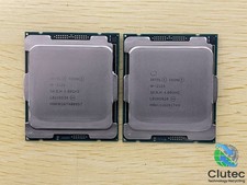 Intel SR3LM Xeon W2125 4.0Ghz 4-Core Socket 2066 CPU Processor Skylake-W