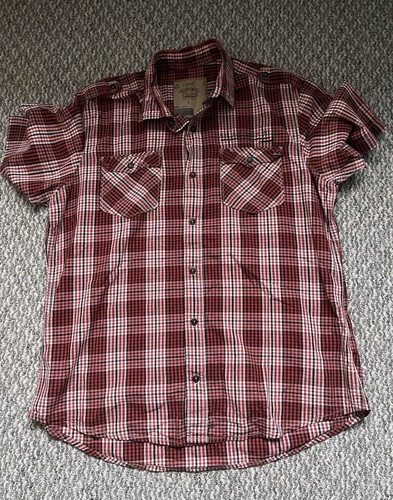 Next Bekleidungspaket Herren x 5 Teile, Größe L, gemischte Stile/Muster (5) - Bild 15 von 18