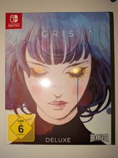 Thumbnail of ebay&reg; auction 147605829021 | Gris Deluxe Edition Devolver  (Nintendo Switch)