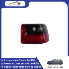 Feu arrière Seat IBIZA
