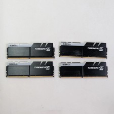 G.Skill Trident Z RGB 64GB 4x16GB RAM DDR4 3000MHz