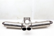 2000-2002 Porsche Boxster - Borla Exhaust System 2000-2002 Porsche Boxster - Borla Exhaust System