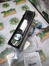 Audio Equipment Radio Classic Style Emblem In Grille Fits 07-08 MALIBU 2760013