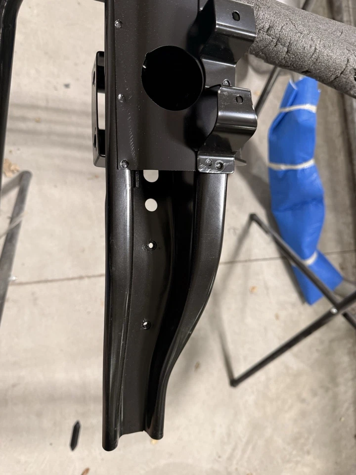 Parachoques delantero Dodge Durango 2011-2024 certificado Capa envío gratuito Foto 3 de 4