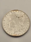 1886 Morgan Dollar ☆ AU/BU GEM ☆ 90% Silver Coin