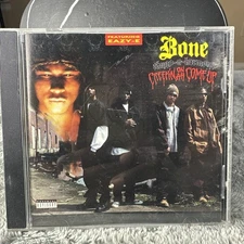 Bone Thugs-N-Harmony – Creepin On Ah Come Up (1994) Ruthless