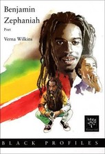 Benjamin Zephaniah Biography: Contemporary B... by Wilkins, Verna Allet Hardback