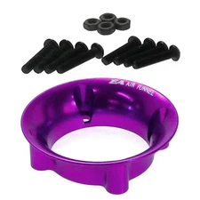 Eagle Model EAGLE RACING AL Air funnel: for 30X30mm fan FAF30U3 (PU)