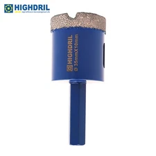 1pc 35mm Diamond Core Bits Drill Bit Hole Saw Cutter Drilling Ceramic Marble