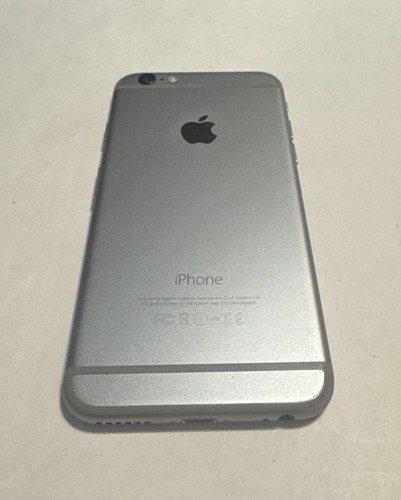 Apple iPhone 6 16GB GRAY A1549 UNLOCKED - Afbeelding 2 van 3