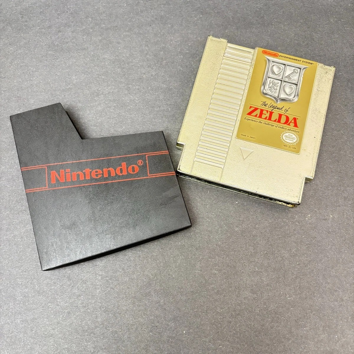 The Legend of Zelda 1985 Release Year Video Games for sale | eBay
