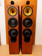 1 Paar B&W 804 S High-End-Standlautsprecher K...