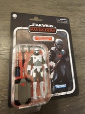 Star Wars The Mandalorian Vintage Collection VC366 IMPERIAL ARMORED COMMANDO