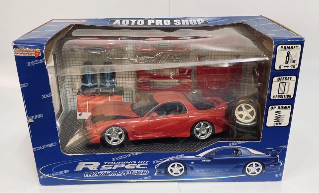 自動車 AUTO PRO SHOP Mazda speed RX-7 FD3S Mazda Rx-7 Fd3S Hot Works Auto Pro Shop | eBay