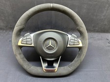 OEM Mercedes Benz W205 W253 W166 GLA W213 W177 Lenkrad Paddel AMG Sport OEM Mercedes Benz W205 W253 W166 GLA W213 W177 Lenkrad Paddel AMG Sport