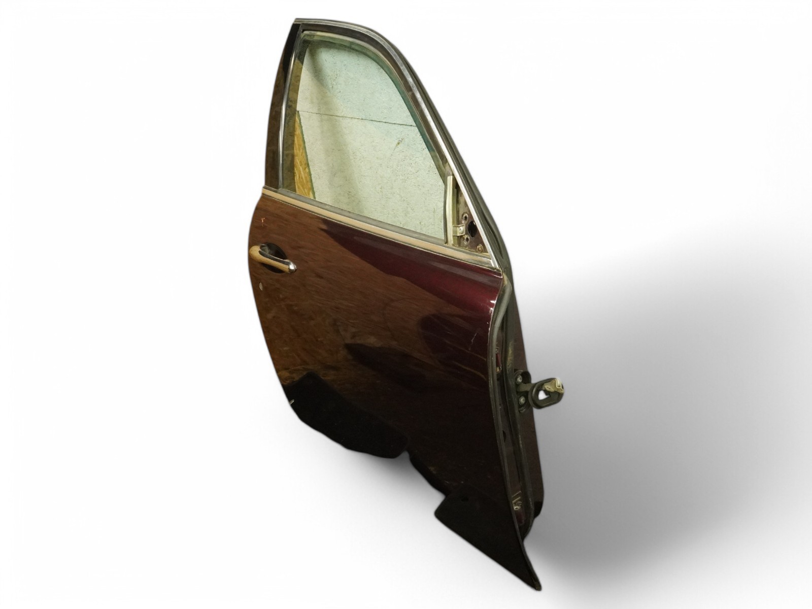 2003-2013 Maserati Quattroporte M139 Door Panel Exterior W Handle Window Fr Rh