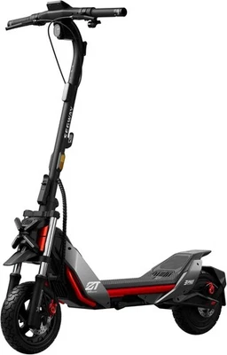 Segway ZT3 Pro D E-Scooter Straßenzulassung 70km Reichweite Vollfederung 120kg - Bild 1 von 4