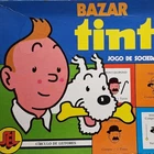 RARE TINTIN Bazaar Board Games 1979 HERGÉ Variation TINTINORS Exclusive PORTUGAL