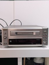Denon DMD-M10 Mini HiFi Stack System MiniDisc DeckPlayer/Recorder MD/Working/Box