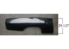 Sherman Driver Sideleft Quarter Panel For 1970 Plymouth Belvederegtxsatellite Sherman Driver Sideleft Quarter Panel For 1970 Plymouth Belvederegtxsatellite