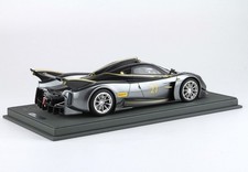 Pagani Huayra R with Display Case in 1:18 scale by BBR