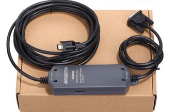 FOR 1PCS 901-3CB30-0XA0 PC RS232 PPI Multi Master Cable Programming Cable 