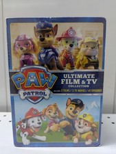 Paw Patrol: Ultimate Film and TV Collection DVD 