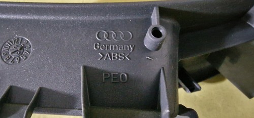 AUDI A3 S3 8L INTERIOR PUERTA MANIJA CARCASA LADO CONDUCTOR GRIS 8L3867172B 5ES - Imagen 17 de 18