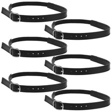3 Pairs Elastic Laces Anti Shoe Straps Flats Ankle Cross for Heels