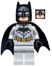 LEGO DC Super Heroes Batman Minifigure 76117 - NEW