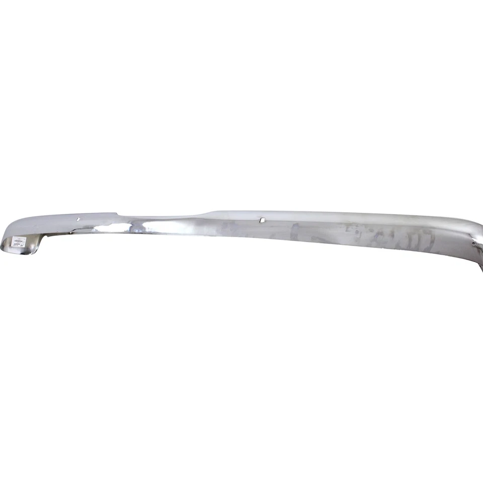 Front Bumper For 1967-1977 Ford F-100 Fits F-250 Fits F-350 Chrome Foto 4 de 4