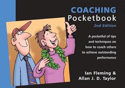 The Coaching Pocketbook (The Pocketbook), Ian Fleming & Allan J.D. Taylor, Used;