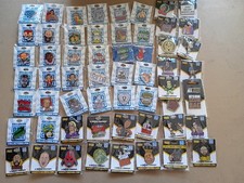 Pro Wrestling Crate  Lapel Pin Lot  (60)  Various Sting  Dude Love  .... 