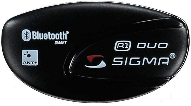 Cuentakilómetros con cable Sigma Sport ANT+ R1