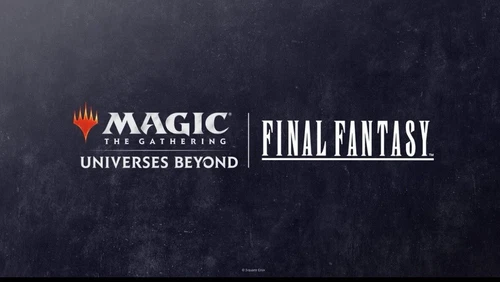 MTG Arena Code -  Final Fantasy Starter Kit (Both Decks!) - Email Delivery!