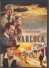 Warlock [DVD]