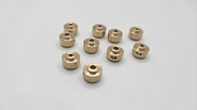 10x 7,5 Joule & Full Power Transferports 2,0 - 2,9mm